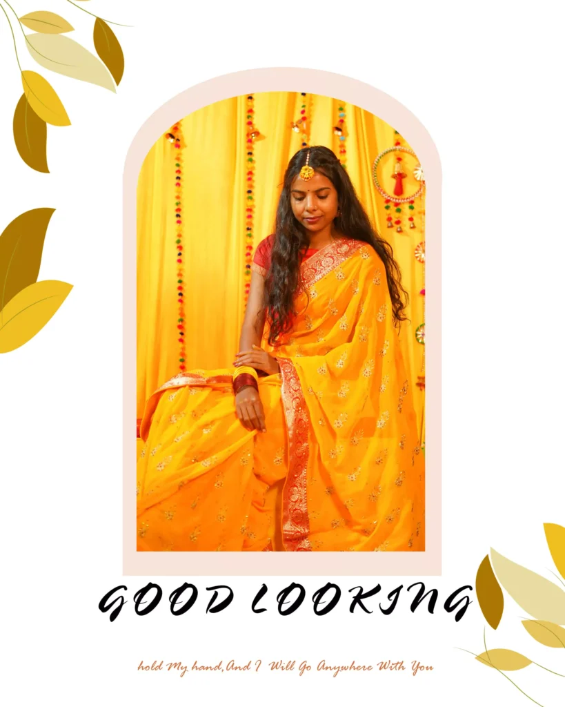 Haldi Ceremony Instagram Post and Stories Psd Free Download