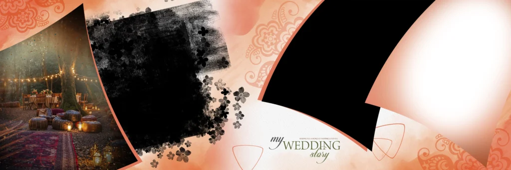 Designed for All Indian Wedding Styles
