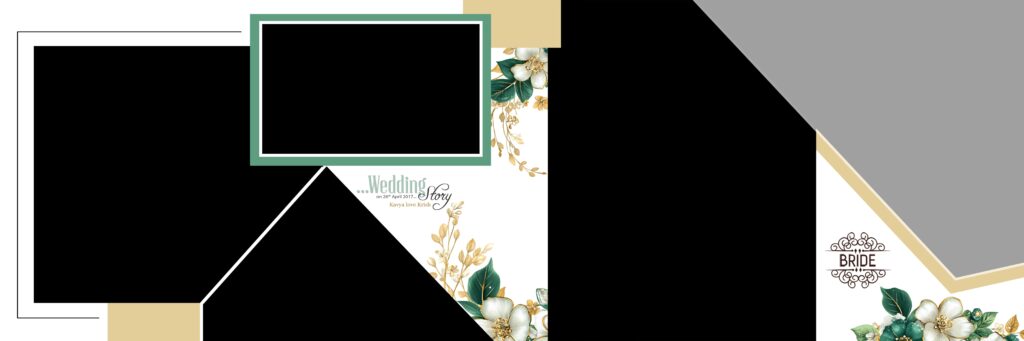 Fully Layered Psd File – Easy to Customize