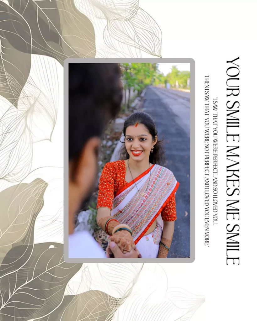 Free Download Wedding Instagram Post PSD