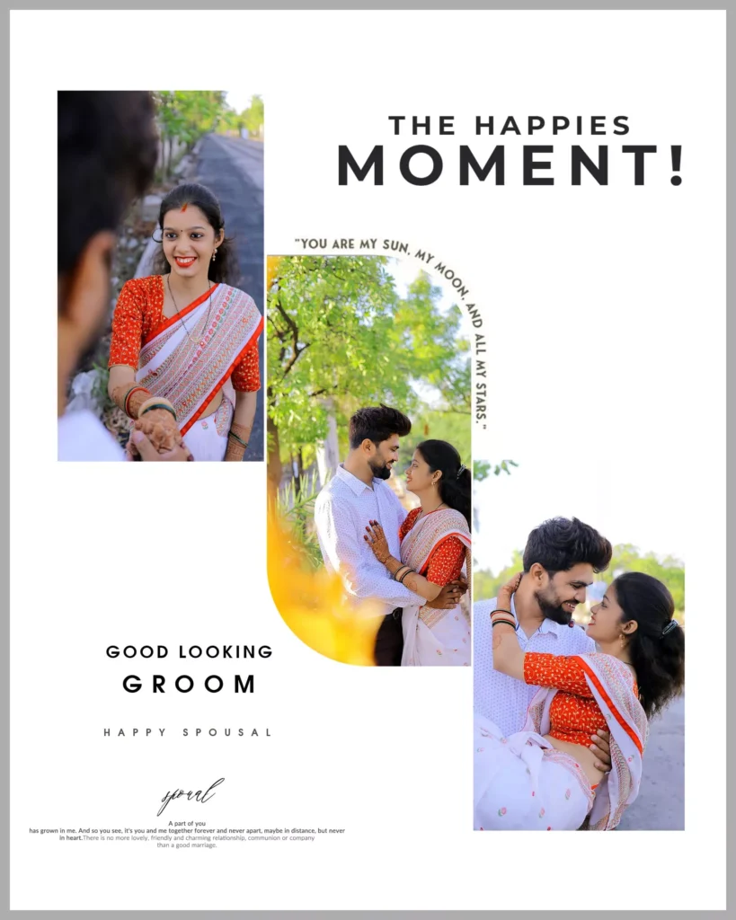 Psd Templates for Instagram wedding instagram post psd