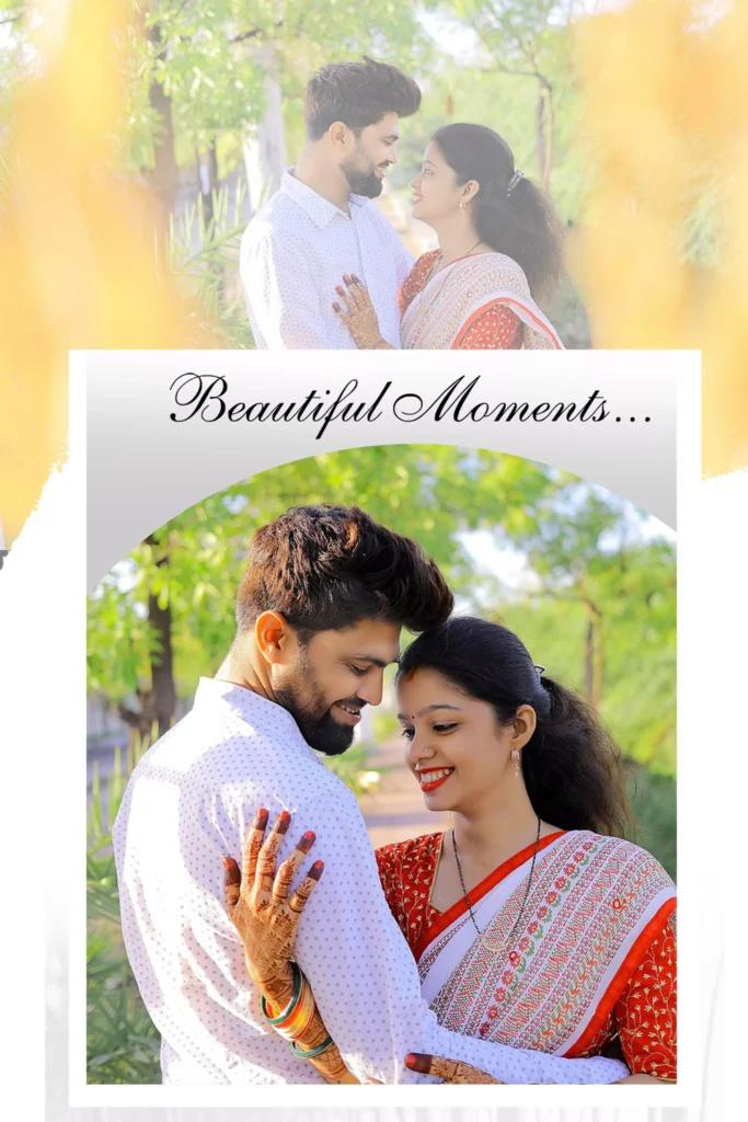 Wedding Instagram Post Psd Templates