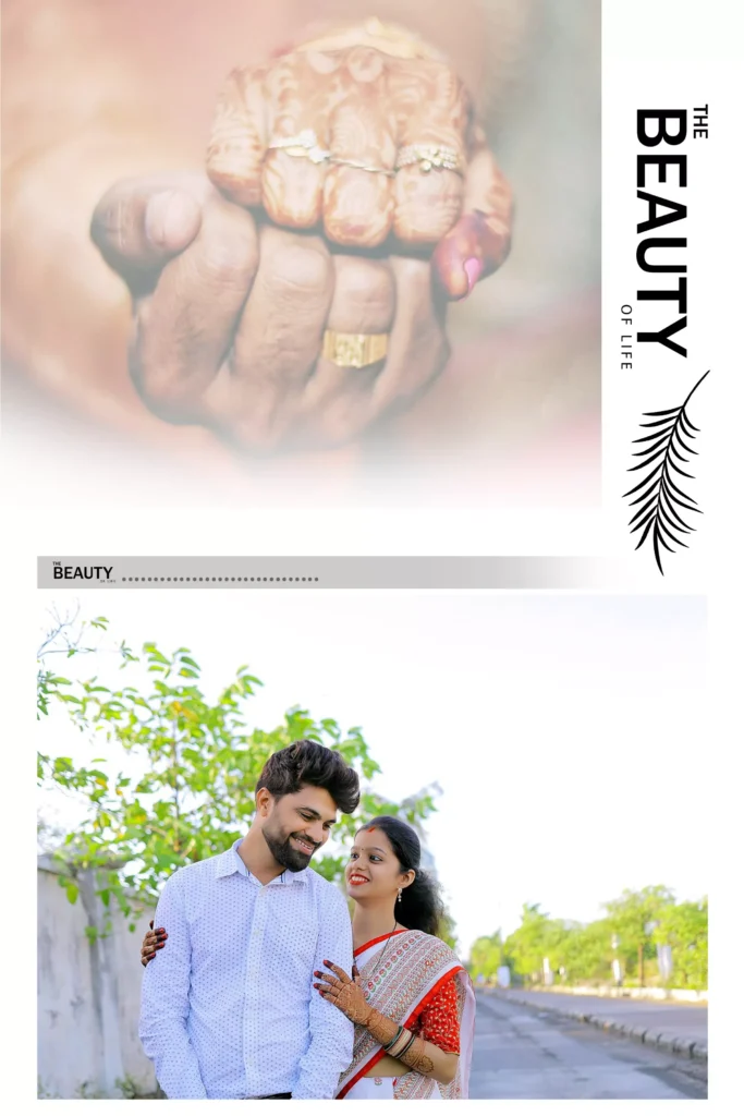 Perfect for Weddings, Engagements & Save-The-Date Posts