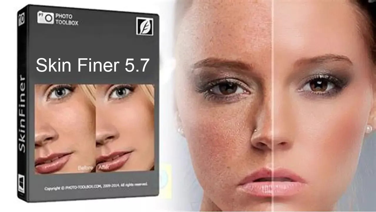 Skinfiner 5.7.1 Is a Powerful Photo Retouching Software Designed to Smooth and Enhance Skin Tones