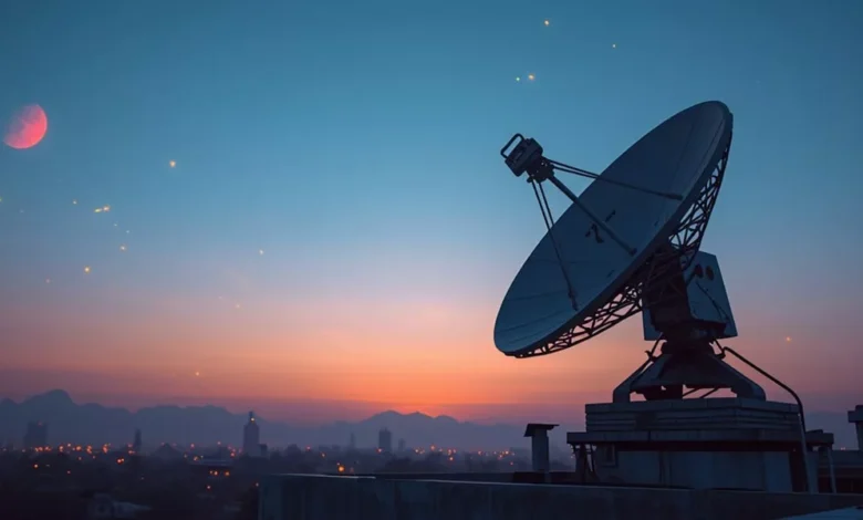 Starlink in India Internet Cost Pricing Per Month